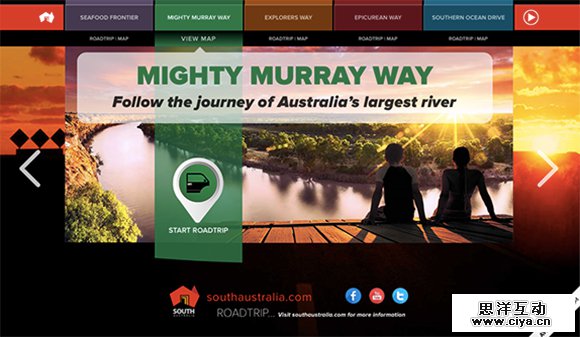 25 Fantastic Horizontal Scrolling Sites You'll Love