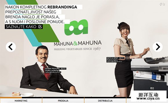 25 Fantastic Horizontal Scrolling Sites You'll Love