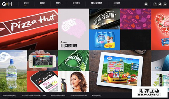 25 Fantastic Horizontal Scrolling Sites You'll Love
