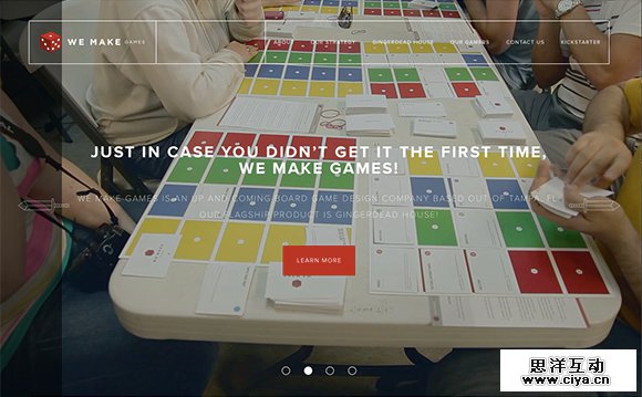 25 Fantastic Horizontal Scrolling Sites You'll Love