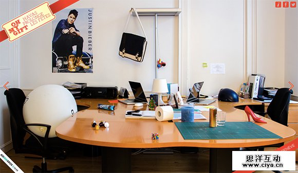 25 Fantastic Horizontal Scrolling Sites You'll Love