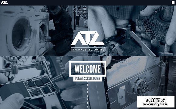 25 Fantastic Horizontal Scrolling Sites You'll Love