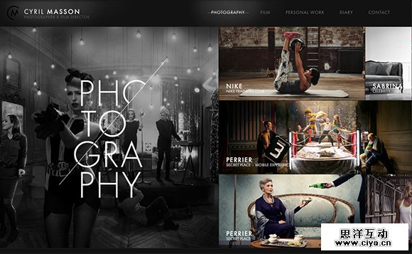 25 Fantastic Horizontal Scrolling Sites You'll Love