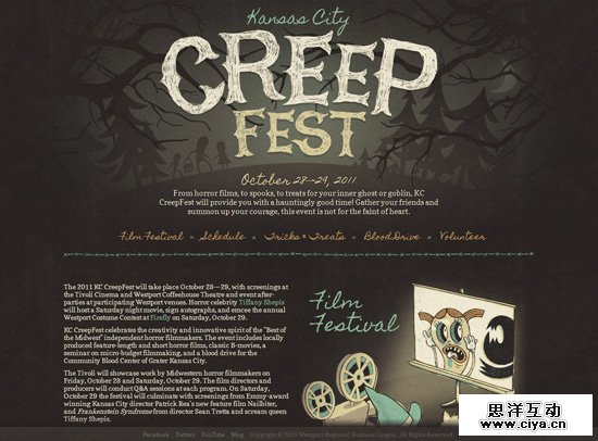 ansas City CreepFest