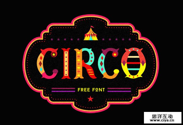 CIRCO-Free-Font