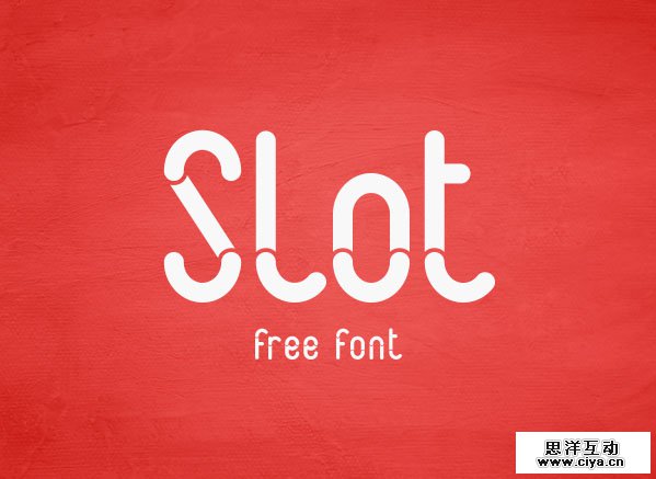 Slot-Amazing-Free-Fonts-6