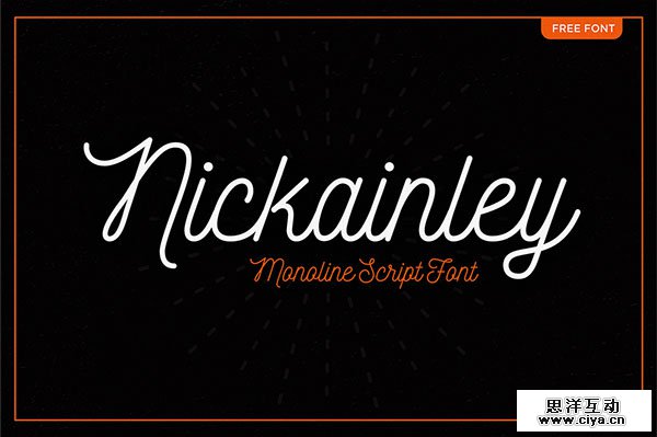 Nickainley-Script-Amazing-Free-Fonts-10-