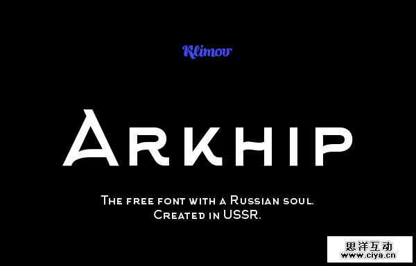 Arkhip-Amazing-Free-Fonts-14