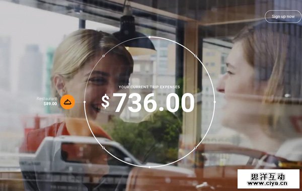 40 Fresh Award Winning Websites for Inspiration - 26