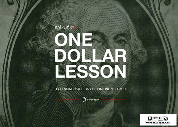 40 Fresh Award Winning Websites for Inspiration - 37