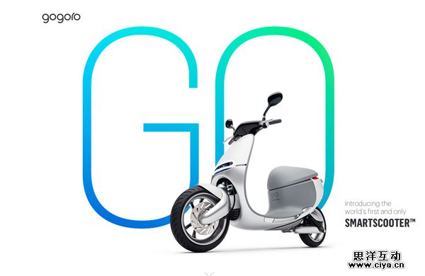 40 Fresh Award Winning Websites for Inspiration - 28