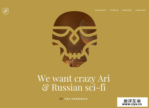40 Fresh Award Winning Websites for Inspiration - 9