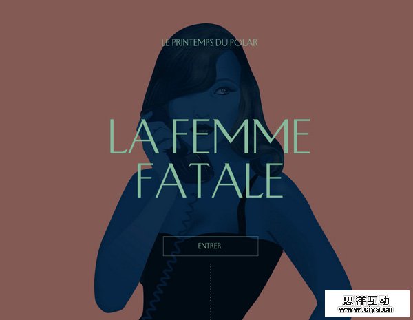 40 Fresh Award Winning Websites for Inspiration - 2