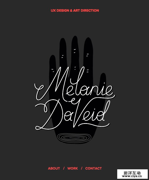 40 Fresh Award Winning Websites for Inspiration - 13