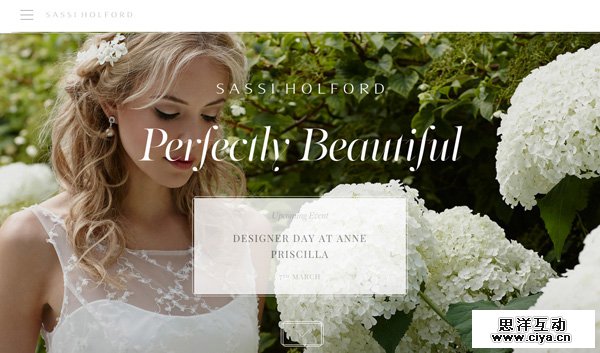 40 Fresh Award Winning Websites for Inspiration - 11