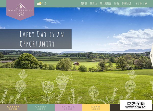 Pastels for Navigation