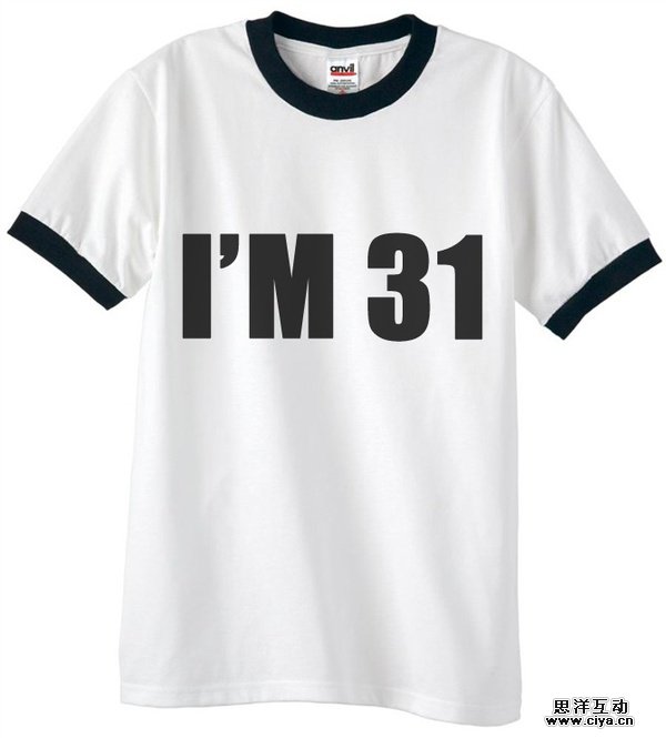 为什么英文能让你的设计变得高大上