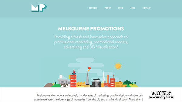 Melbourne Promotions