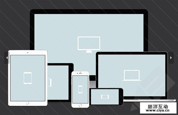 Responsive Showcase Mockup Pack