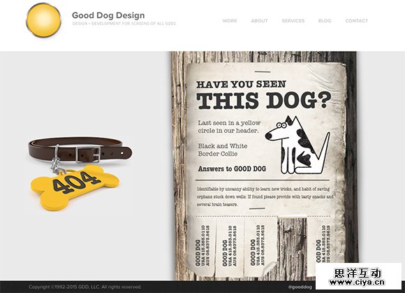 20 Creative Examples of 404 Website Pages