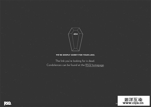 20 Creative Examples of 404 Website Pages