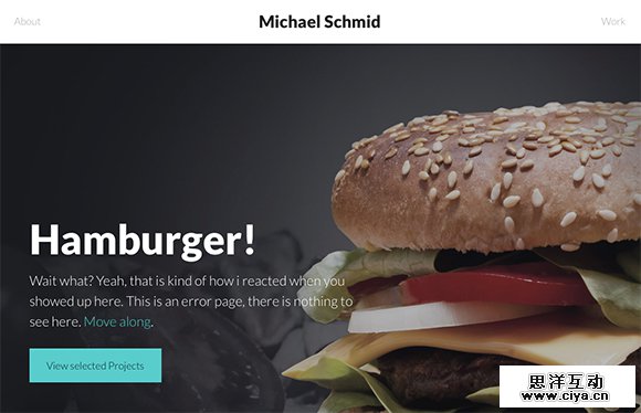 20 Creative Examples of 404 Website Pages