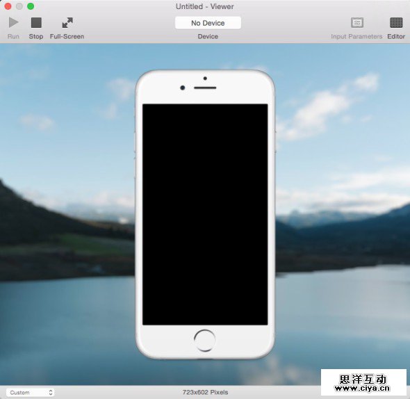 Origami五分钟入门秘籍