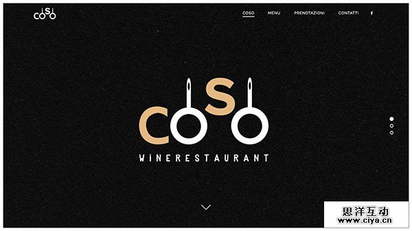COSO Winerestaurant