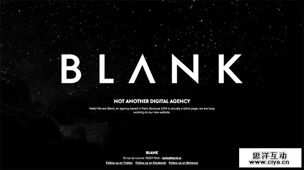 Blank