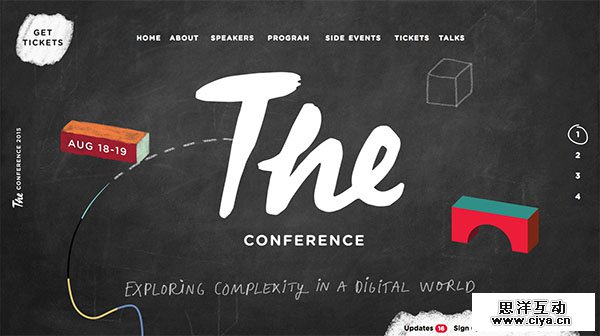 THE CONFERENCE 2015