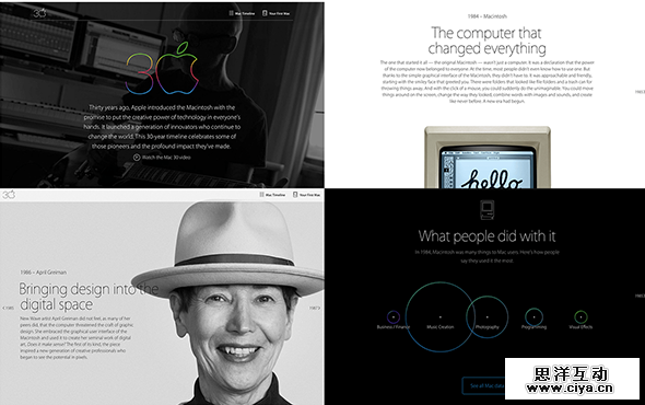 英文字体的选择