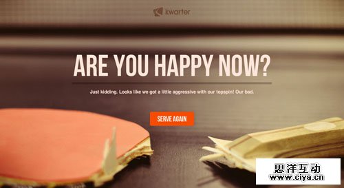 Creative 404 Error Page Designs