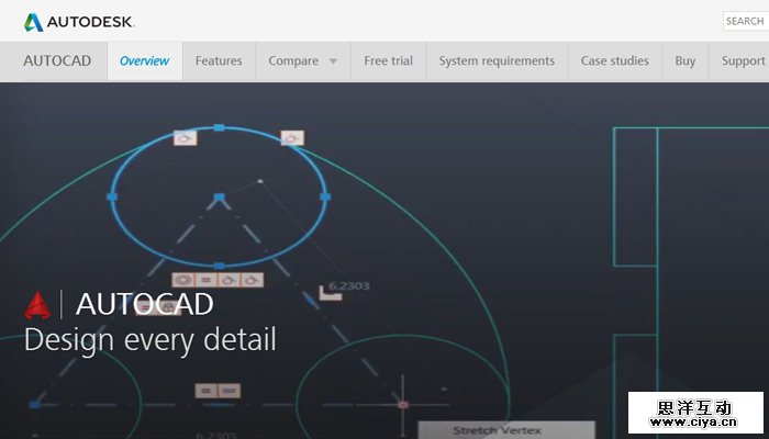 11-autocad-autodesk-homepage-software