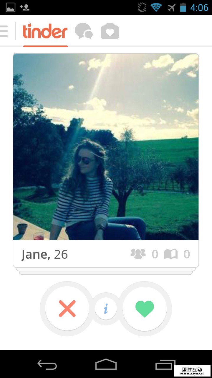 tinder