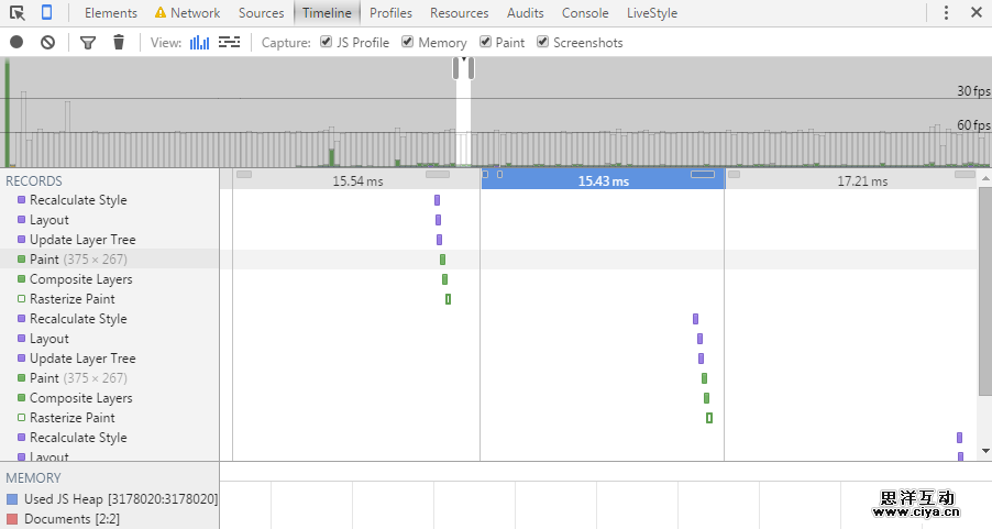 打造H5动感影集的爱恨情仇(动画性能篇)