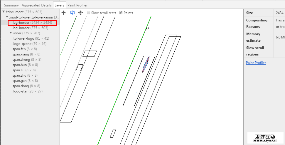 打造H5动感影集的爱恨情仇(动画性能篇)