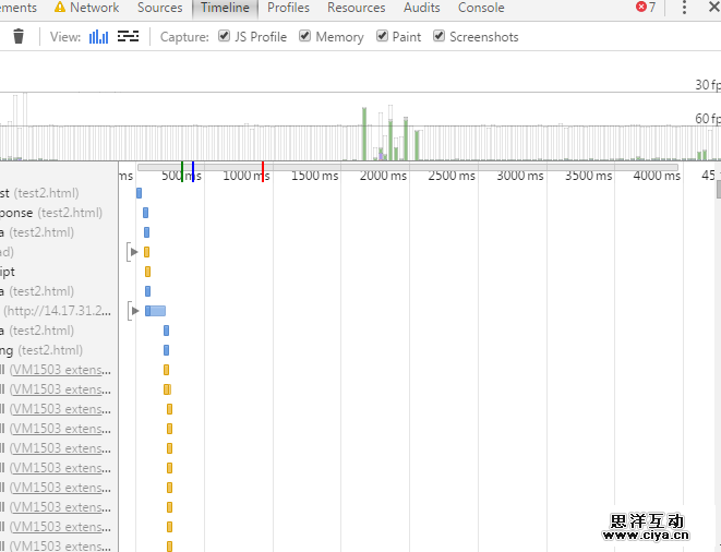 打造H5动感影集的爱恨情仇(动画性能篇)