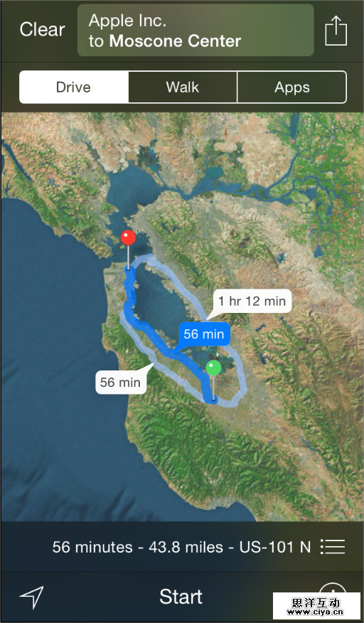 [ISUX译]iOS 9人机界面指南（三）：iOS 技术 （下）