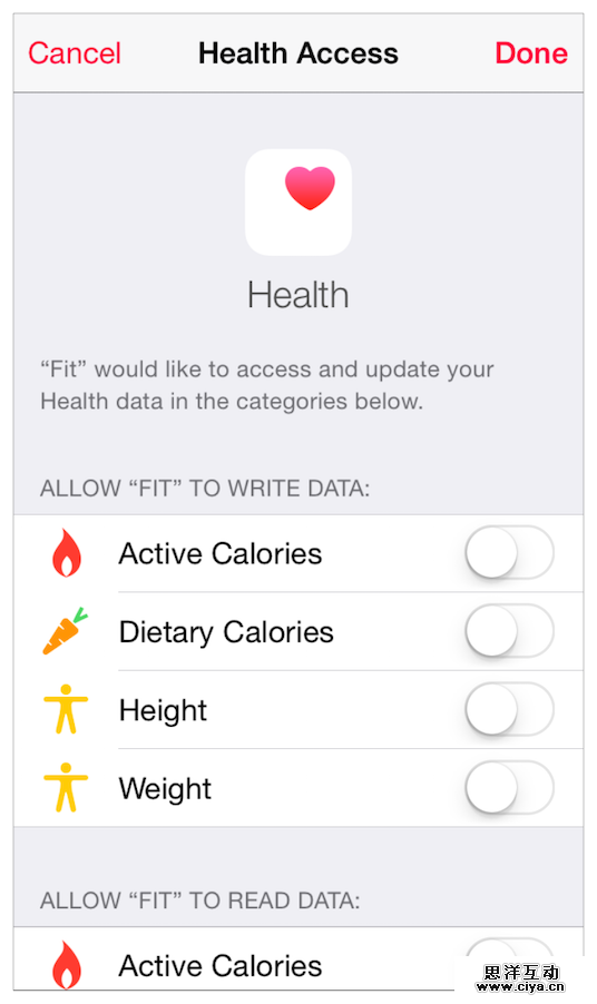 [ISUX译]iOS 9人机界面指南（三）：iOS 技术 （下）