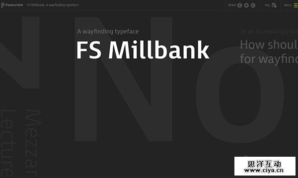 Unusual Navigation in Website Designs