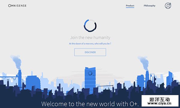Unusual Navigation in Website Designs