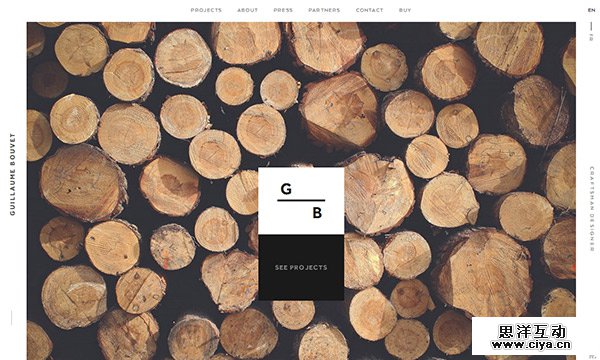 Unusual Navigation in Website Designs