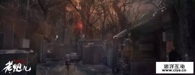 《老炮儿》背后美术设计全解析，真实还原一个被拆的老北京！