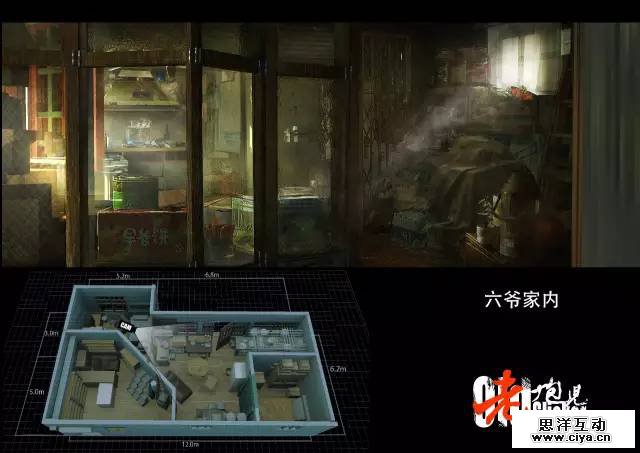 《老炮儿》背后美术设计全解析,真实还原一个被拆的老北京! 《老炮儿》背后美术设计全解析,真实还原一个被拆的老北京!