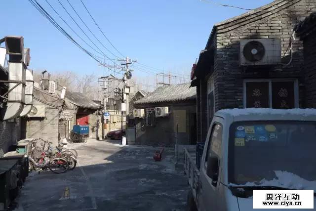 《老炮儿》背后美术设计全解析,真实还原一个被拆的老北京! 《老炮儿》背后美术设计全解析,真实还原一个被拆的老北京!