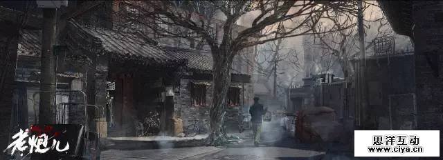 《老炮儿》背后美术设计全解析，真实还原一个被拆的老北京！