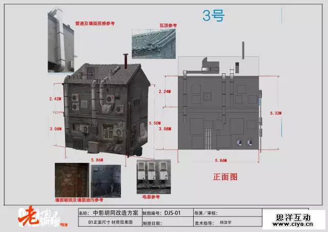 《老炮儿》背后美术设计全解析,真实还原一个被拆的老北京! 《老炮儿》背后美术设计全解析,真实还原一个被拆的老北京!
