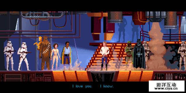 全球50位顶尖插画师笔下的《星球大战》，情怀满满，热血沸腾！