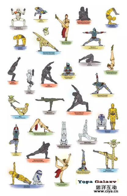 全球50位顶尖插画师笔下的《星球大战》，情怀满满，热血沸腾！