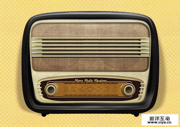 Photo-Realistic-Retro-Radio-161